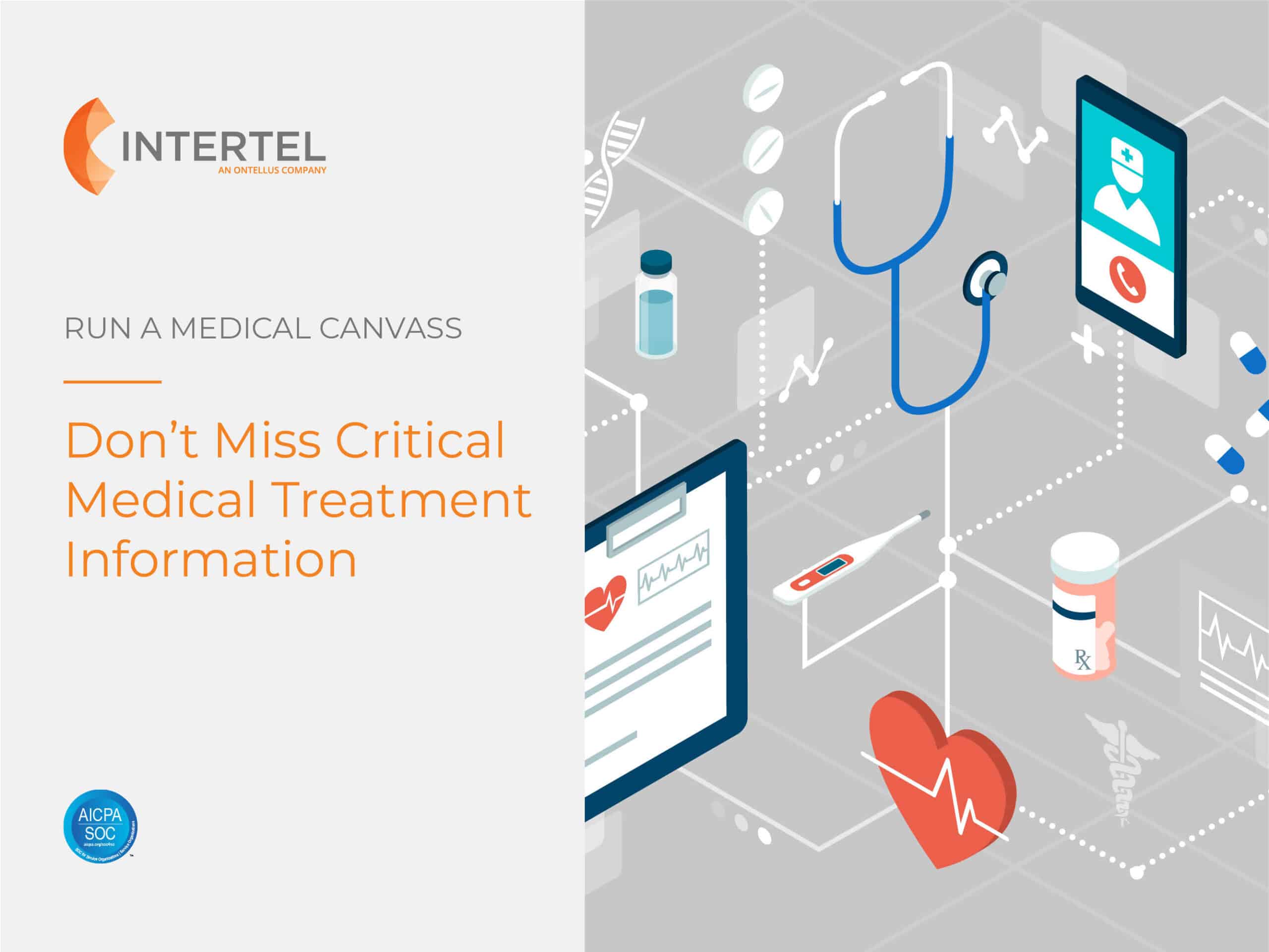 Medical Canvassing How It Works & Benefits INTERTEL